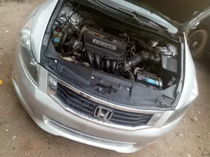 Honda Accord 2013 Silver