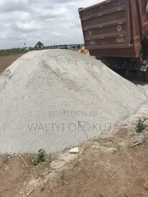 Stone Dust Granite for Block Direct From Quarry