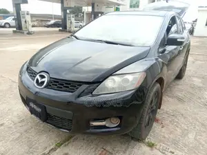 Mazda CX-7 2009 Black