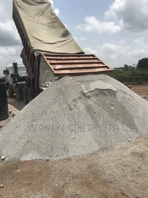 Stone Dust Granite for Block Direct From Quarry