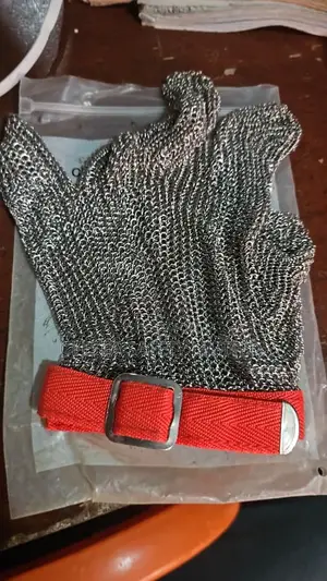Butchers Hand Glove(chainmesh Glove)