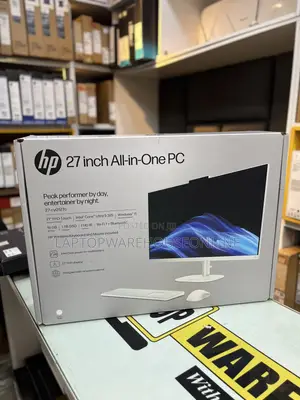 HP OmniStudio 27 ALL-IN-ONE Desktop Next Gen AI PC( 27-Cy0127c)