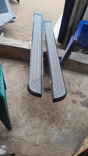 Side Step for Toyota 4runner 2012