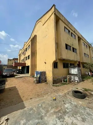 24 Units Commercial Office Complex at Bodija