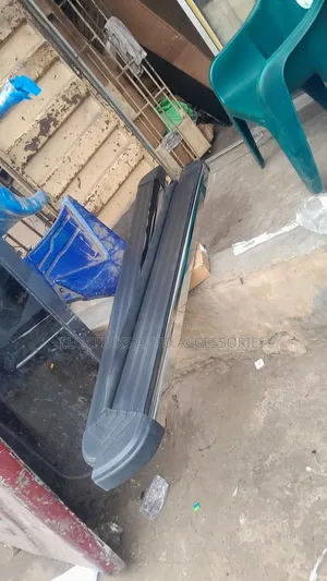 Side Step for Toyota 4runner 2012