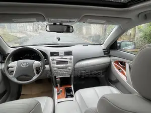 Toyota Camry 2010 Gray