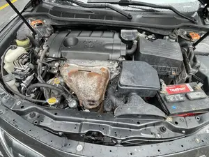 Toyota Camry 2010 Gray