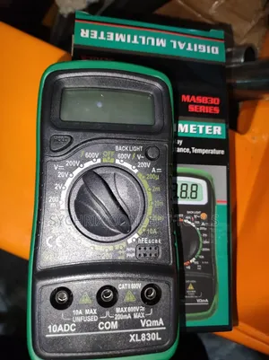 MASTECH MAS830L Digital Multimeter