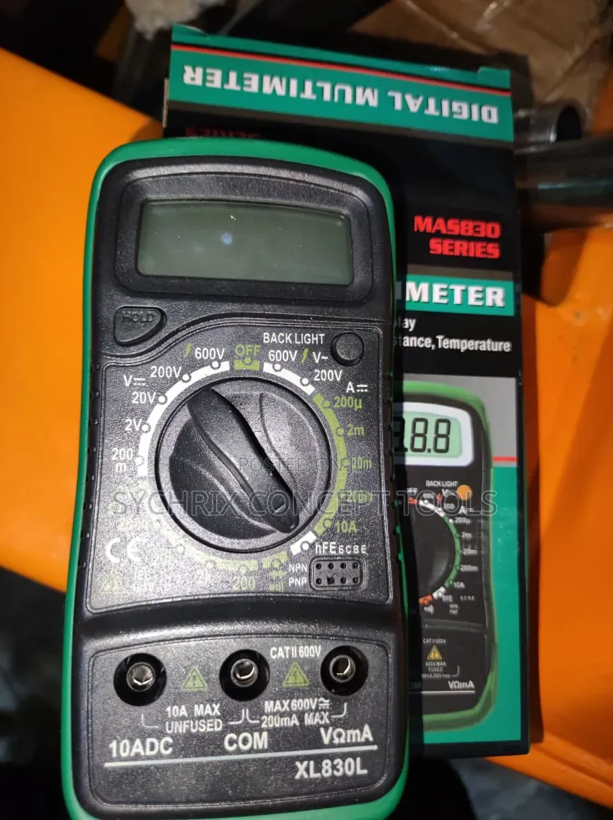 MASTECH MAS830L Digital Multimeter