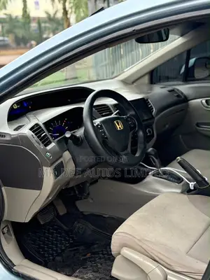 Honda Jazz 2007 Blue