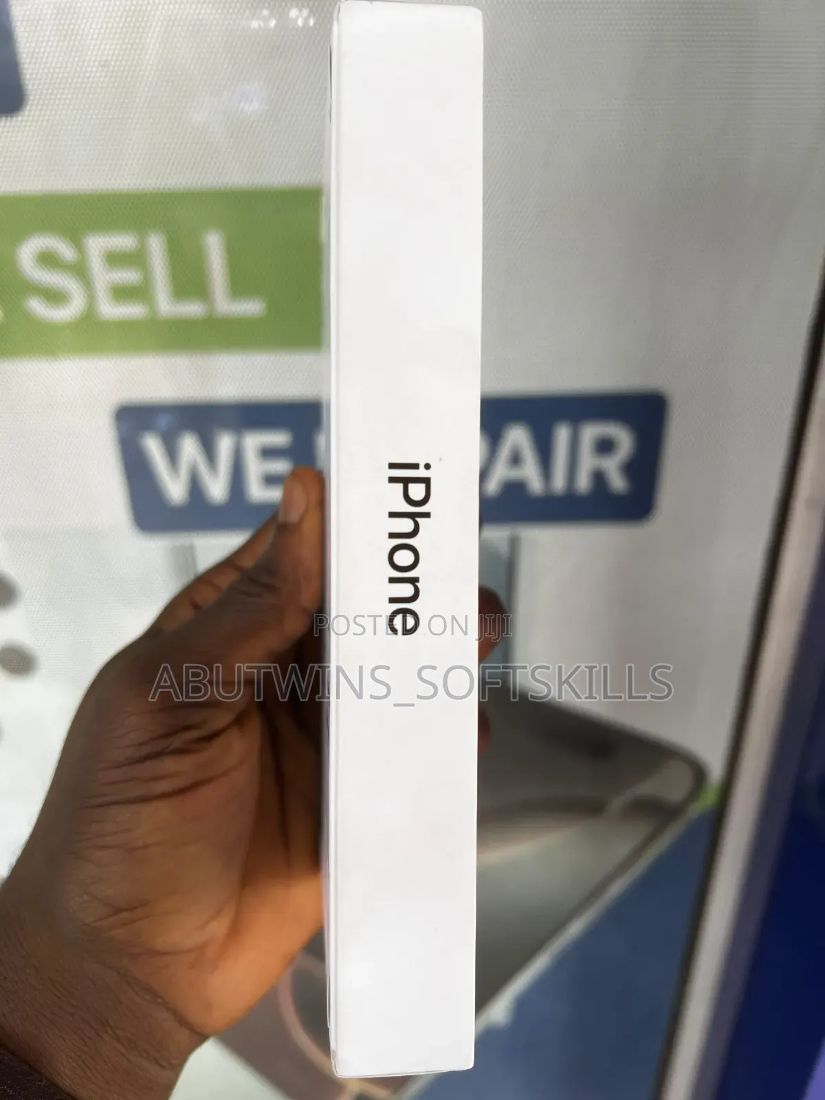 New Apple iPhone Air 256 GB Black