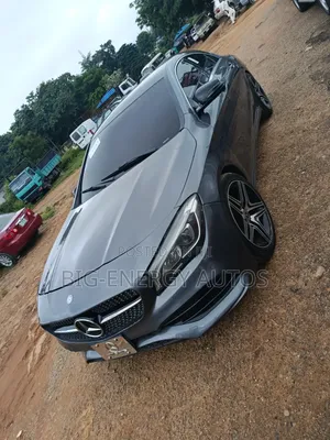 Mercedes-Benz CLA-Class 2016 Gray