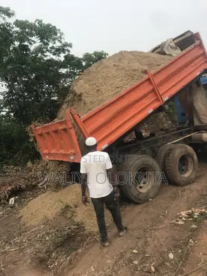 20 Tons Sharp Sand