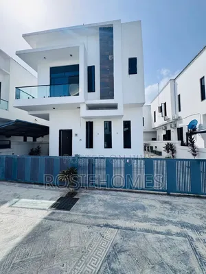 4bdrm Duplex in Orchid, Lekki Phase 1 for rent