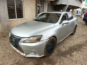 Lexus IS 2010 Silver