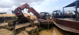 Dredger Maintenance
