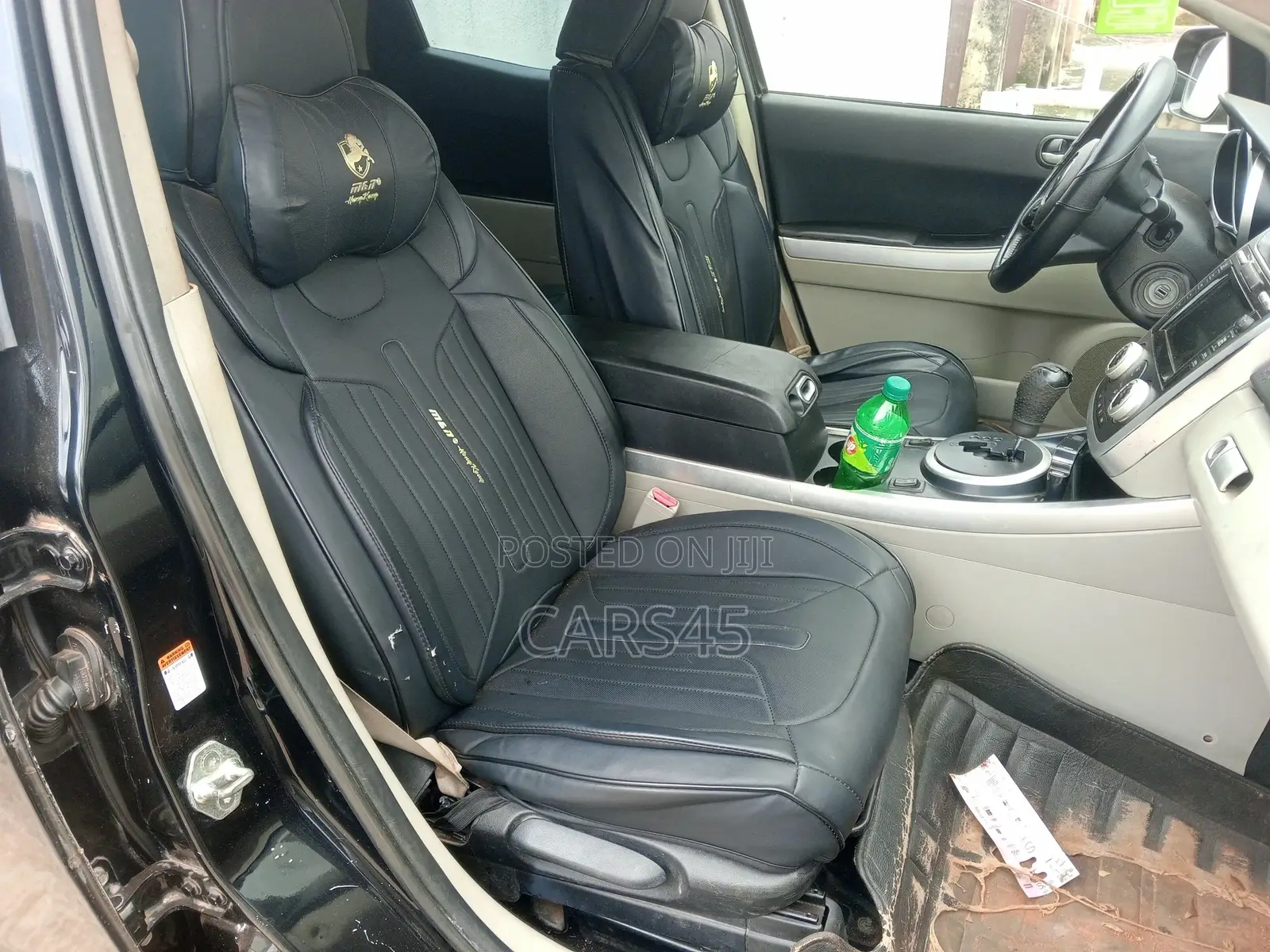 Mazda CX-7 2009 Black