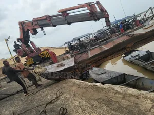 Dredger Maintenance