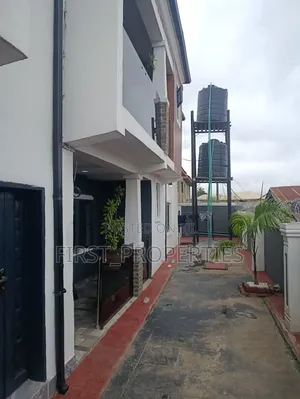 Furnished 3bdrm Block of Flats in Johnson Awe, Oluyole Estate for rent