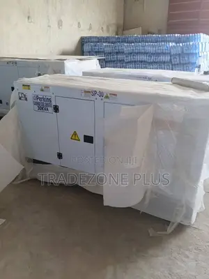 Perkins 30kVA Diesel Backup Generator for Sale