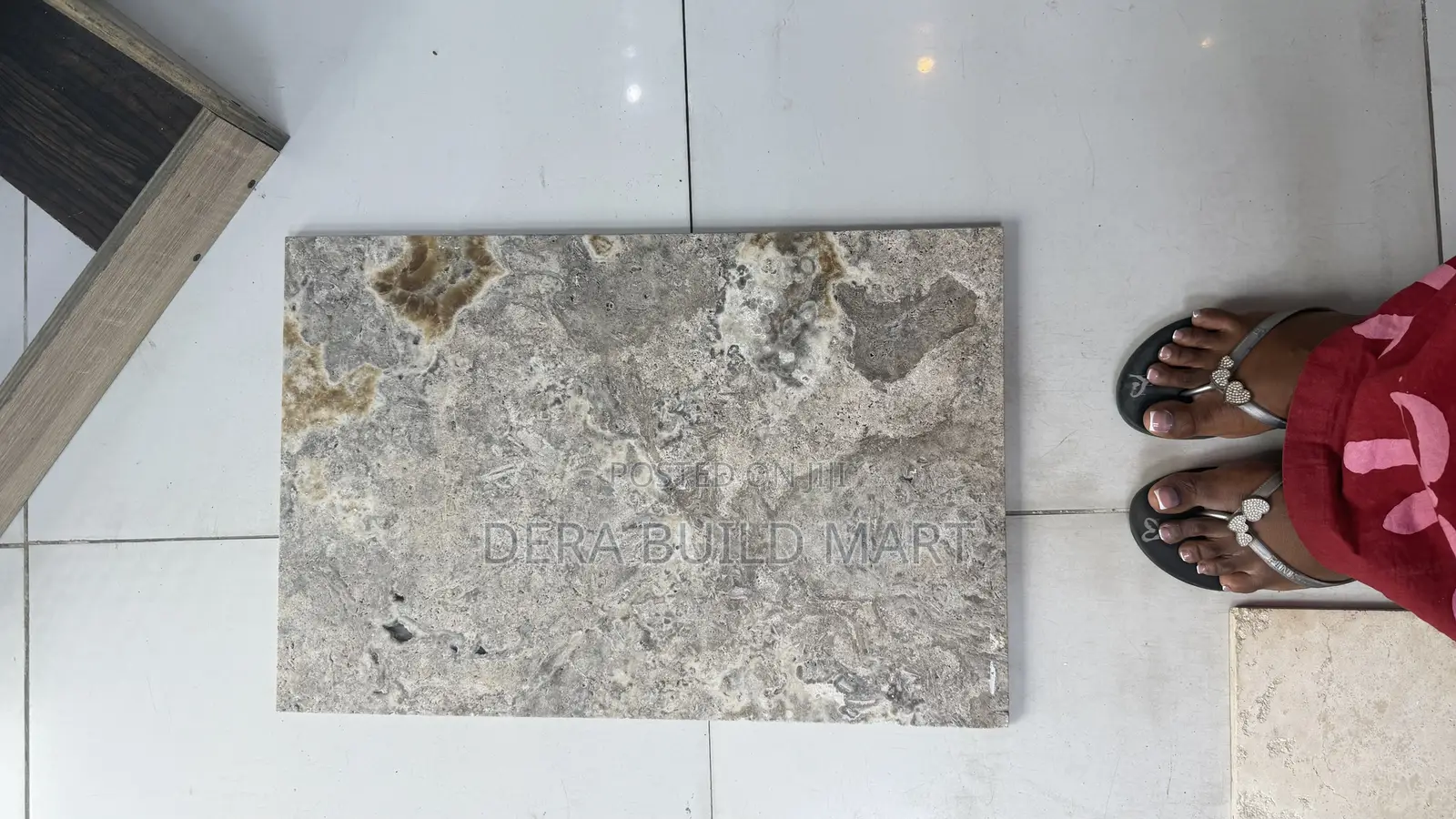 Travertine Slate Tiles