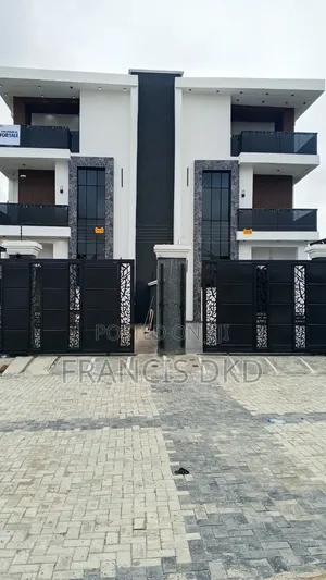 4bdrm Duplex in Adeosun Estate., Oluyole for sale