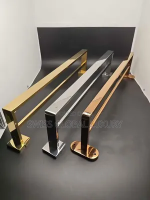 Quality 60cm Double Towel Holder
