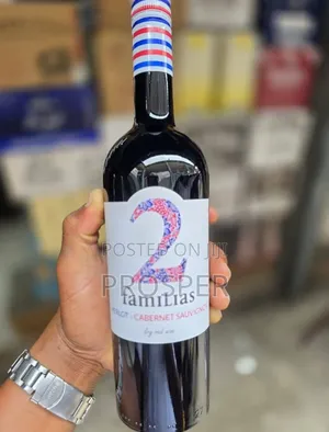 2 Familia Red Wine