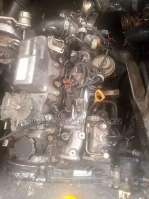 Toyota 3C Engine