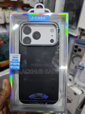 iPhone 18 Pro Max Pouch