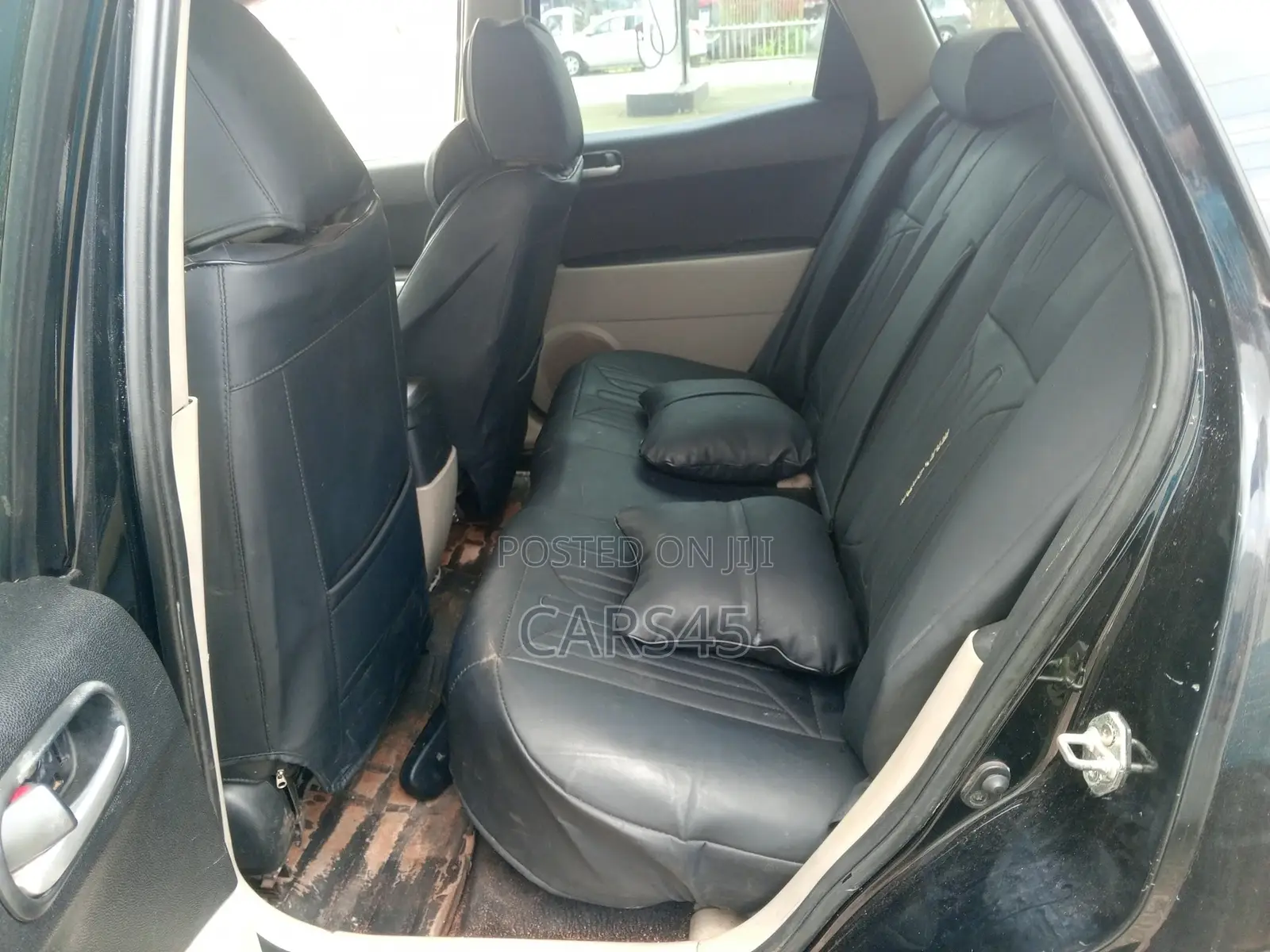 Mazda CX-7 2009 Black