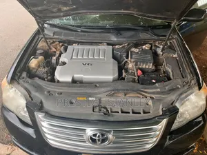 Toyota Avalon Limited 2010 Blue