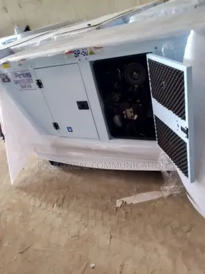 Perkins 50KVA Heavy Duty Silent Generator