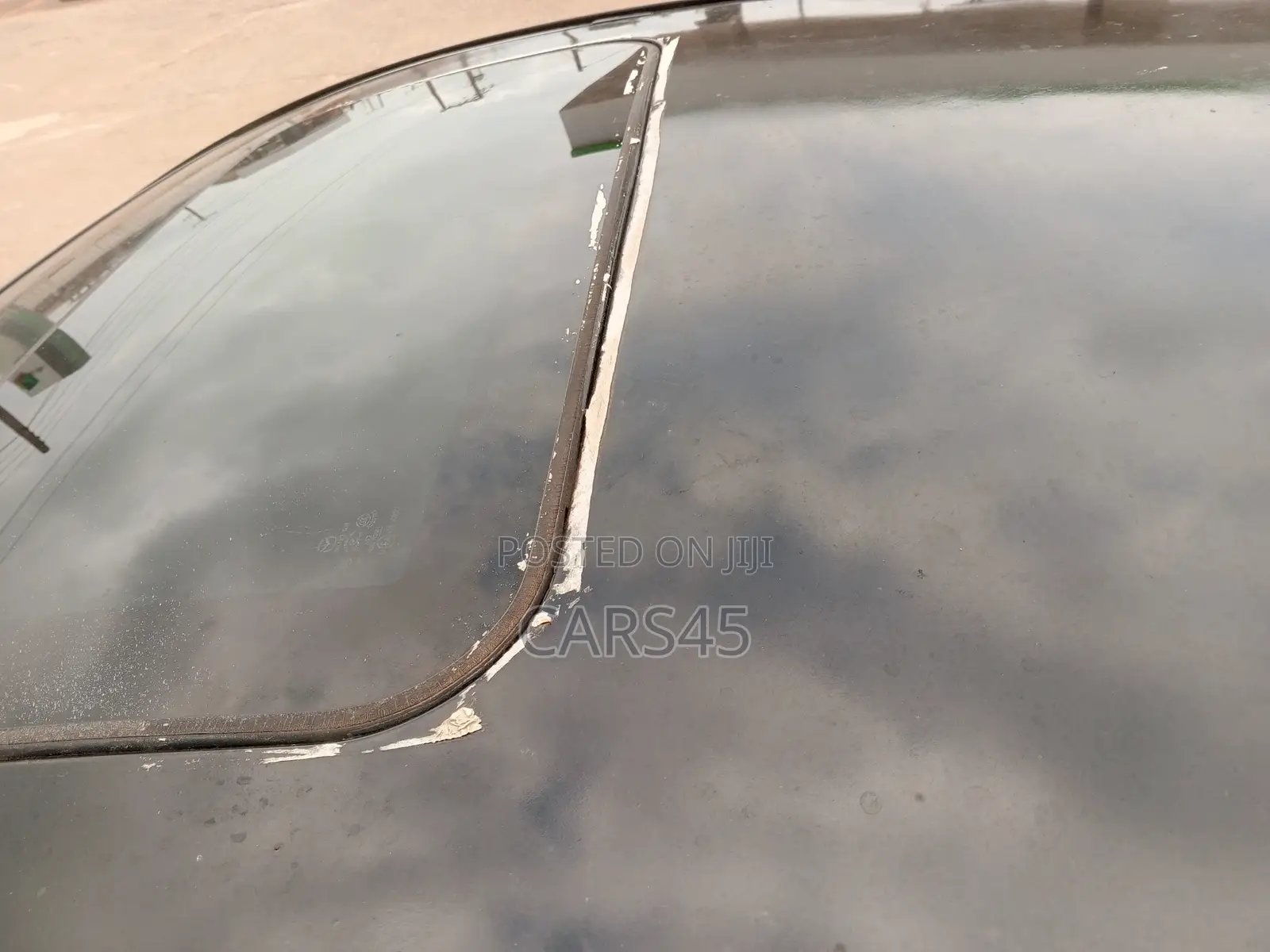 Mazda CX-7 2009 Black