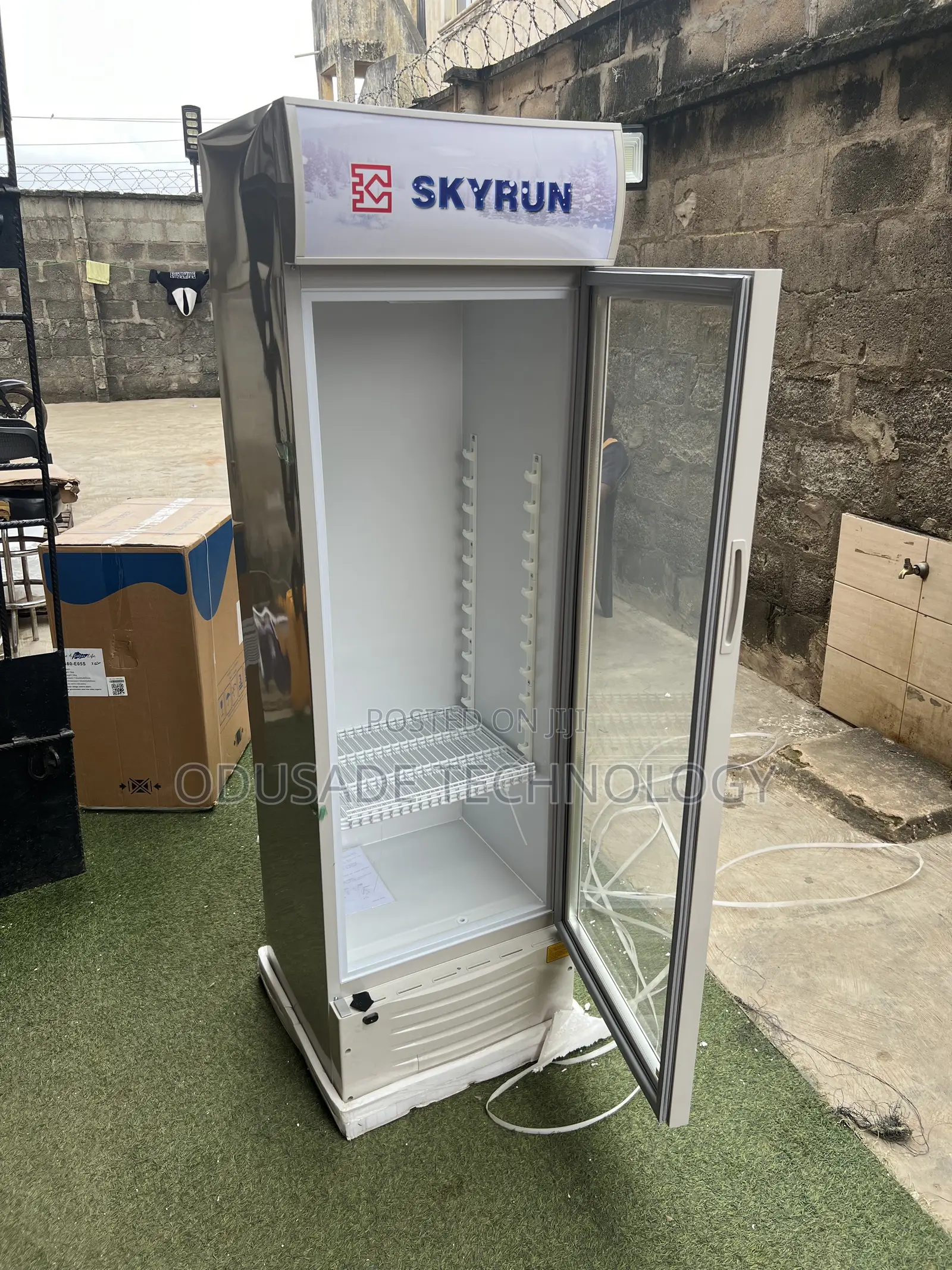 Skyrun SC228FC 228L Chiller – Powerful Cooling