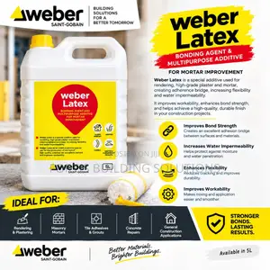 Weber Latex 5L
