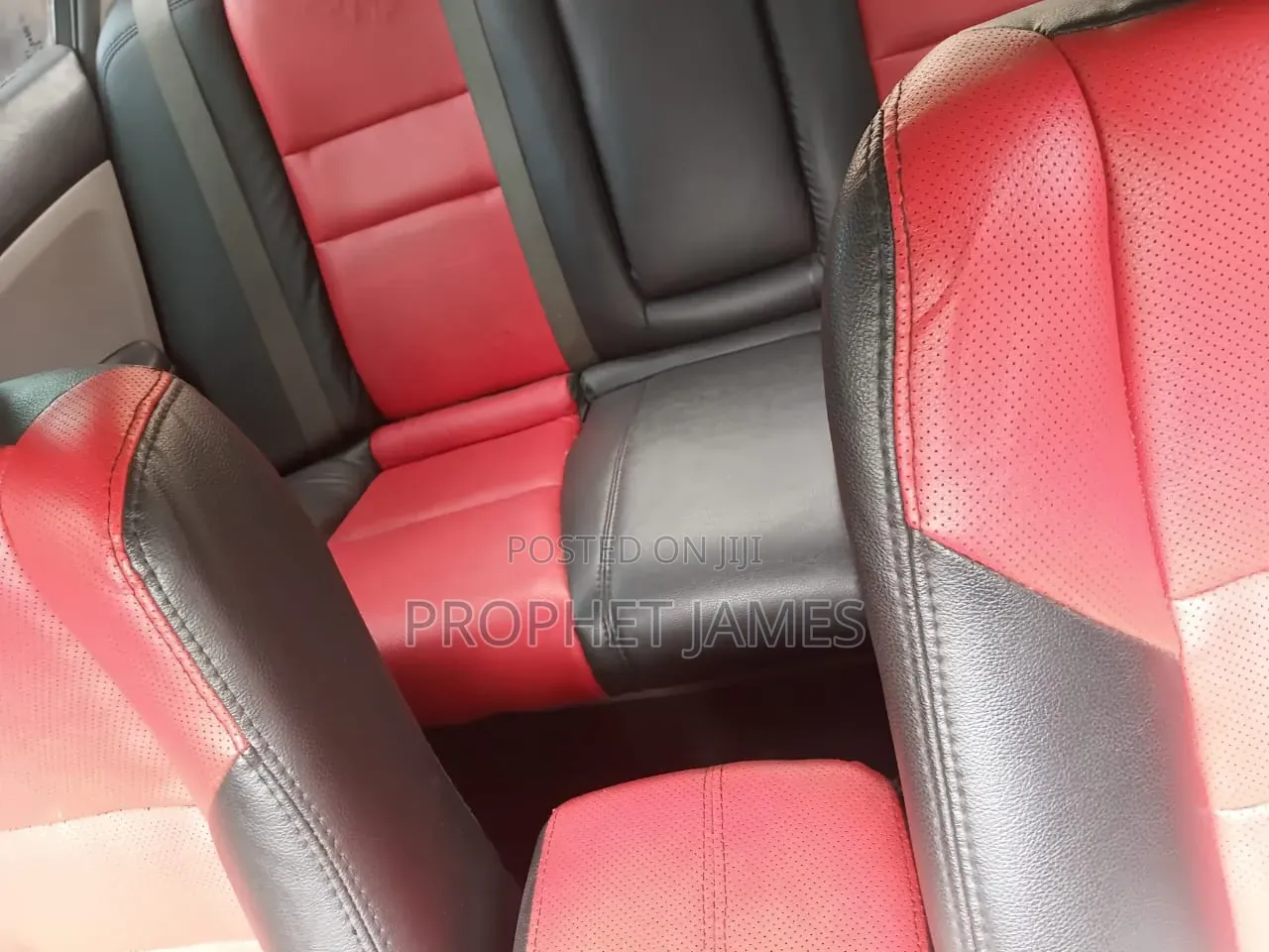 Honda Accord 2012 Silver