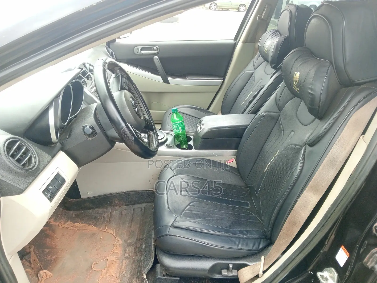 Mazda CX-7 2009 Black