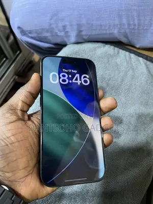 Apple iPhone 15 Pro 128 GB Black