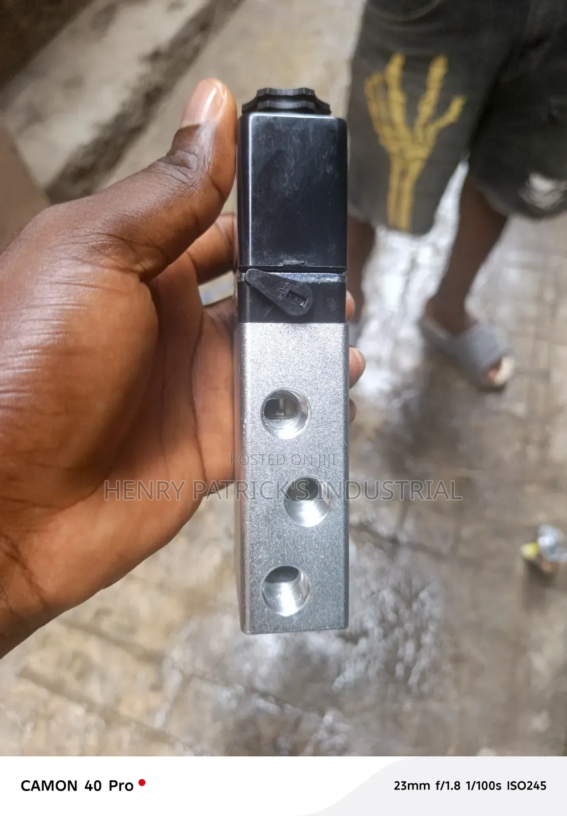 Herion Valve