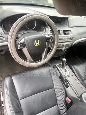 Honda Accord 2012 Blue