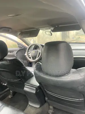 Honda Accord 2012 Blue