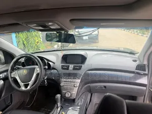 Acura MDX SUV 4dr AWD (3.7 6cyl 5A) 2007 Gray