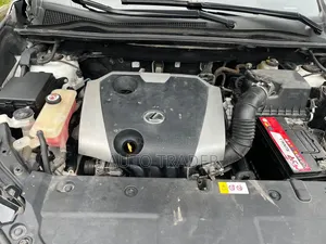 Lexus NX 2018 White