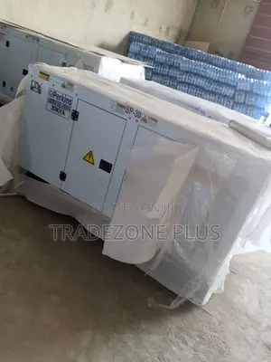 Perkins 30kVA Reliable Diesel Power GenSet