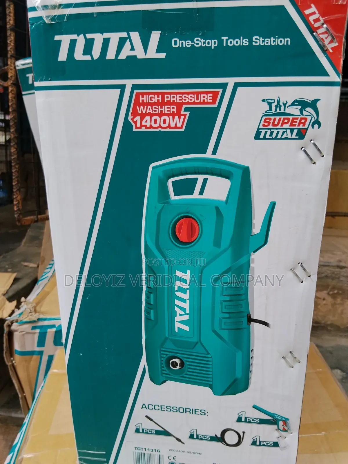 Pressure Washer Machine