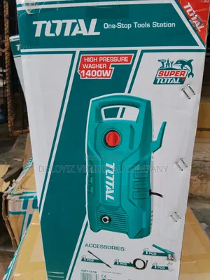Pressure Washer Machine