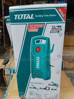 Pressure Washer Machine