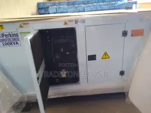Quality Perkins 100KVA Generator Available