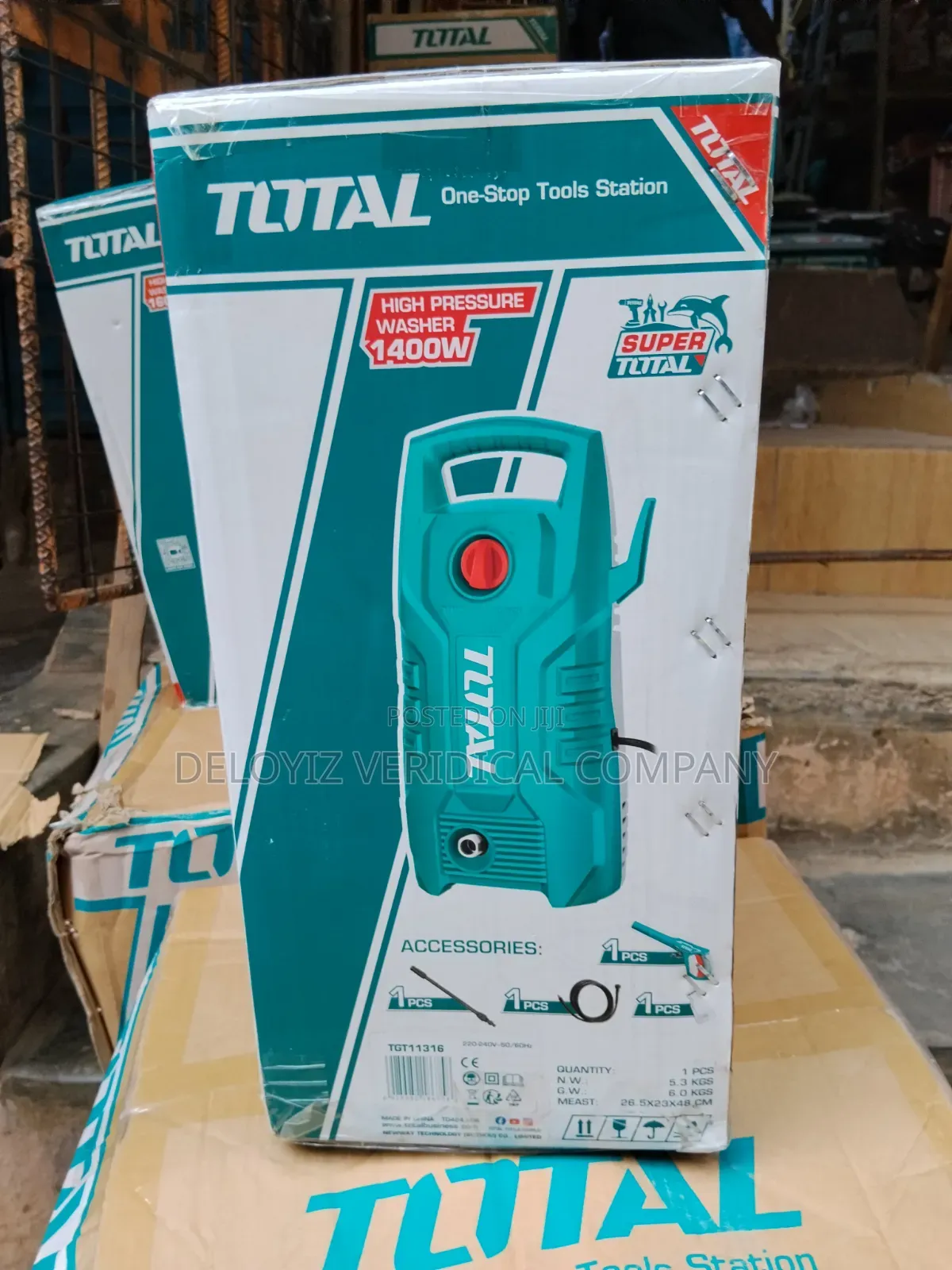 Pressure Washer Machine